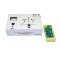 Комплект учебно-лабораторного оборудования «Определение сопротивлений с помощью мостовой схемы Уитстона» - «globural.ru» - Нижневартовск