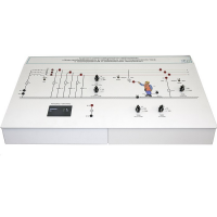 Комплект учебно-лабораторного оборудования «Электробезопасность в трехфазных сетях переменного тока с изолированной и заземленной нейтралью» - «globural.ru» - Нижневартовск