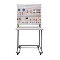 Комплект учебного оборудования "Передача электрической энергии в распределительных сетях" - «globural.ru» - Нижневартовск