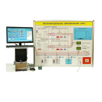 Типовой комплект учебного оборудования «Интеллектуальные электрические сети» - «globural.ru» - Нижневартовск