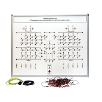 Лабораторный стенд "Распределительные устройства в электрических сетях" - «globural.ru» - Нижневартовск