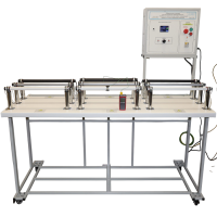 Лабораторная установка для исследования комбинированного теплообмена горизонтальной трубы с окружающей средой в условиях свободной конвекции - «globural.ru» - Нижневартовск