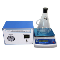 Лабораторная установка «Определение универсальной газовой постоянной» - «globural.ru» - Нижневартовск