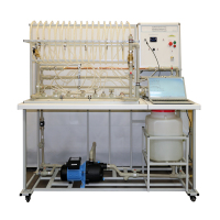 Типовой комплект лабораторного оборудования «Механика жидкости - Гидравлический удар» - «globural.ru» - Нижневартовск