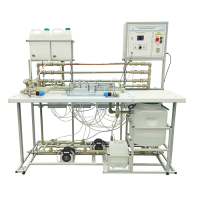 Типовой комплект учебного оборудования «Основы механики жидкости» - «globural.ru» - Нижневартовск