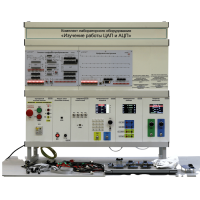 Комплект лабораторного оборудования «Изучение работы ЦАП и АЦП» - «globural.ru» - Нижневартовск