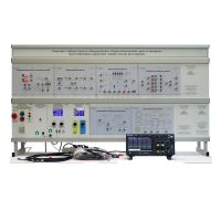 Комплект лабораторного оборудования «Радиотехнические цепи и сигналы» - «globural.ru» - Нижневартовск