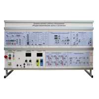 Комплект лабораторного оборудования «Радиотехнические цепи и сигналы»  - «globural.ru» - Нижневартовск
