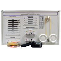 Учебное оборудование «Волоконно-оптическая линия связи» - «globural.ru» - Нижневартовск