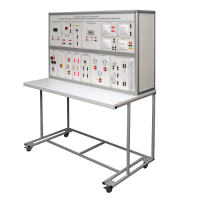 Комплект лабораторного оборудования «Монтаж и наладка электрооборудования предприятий и гражданских сооружений»  - «globural.ru» - Нижневартовск
