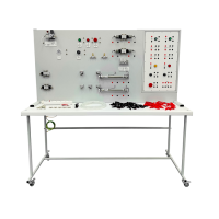 Типовой комплект учебного оборудования «Пневмопривод и электропневмоавтоматика» - «globural.ru» - Нижневартовск