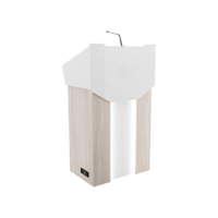 Интерактивная трибуна Wood 21,5" - «globural.ru» - Нижневартовск