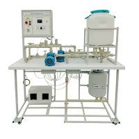 Учебный стенд «Исследование параметров работы насосов» - «globural.ru» - Нижневартовск