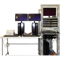 Учебный стенд «Изучение принципов построения и исследование инфокоммуникационных локальных сетей» - «globural.ru» - Нижневартовск