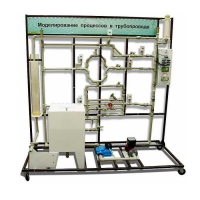 Учебный лабораторный комплекс «Моделирование процессов в трубопроводе» - «globural.ru» - Нижневартовск