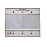 Учебный лабораторный стенд «Методика поиска скрытой проводки» - «globural.ru» - Нижневартовск