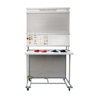 Электромонтажный стол, настольное исполнение, монтажная панель, 220 В, ЭМС/220-НМП - «globural.ru» - Нижневартовск