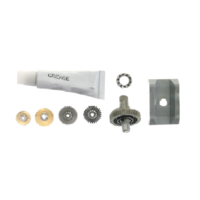 Комплект запасных элементов сервопривода DYNAMIXEL MX-28 Gear/Bearing Set - «globural.ru» - Нижневартовск