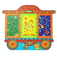 Интерактивная игровая система "Вагон" - «globural.ru» - Нижневартовск
