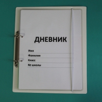 Дневник школьника (с полным набором карточек) - «globural.ru» - Нижневартовск