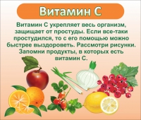 Стенд "Витамин С" - «globural.ru» - Нижневартовск