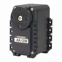 Сервомотор Dynamixel AX-12W - «globural.ru» - Нижневартовск