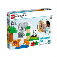 Набор "Дикие животные DUPLO" - «globural.ru» - Нижневартовск