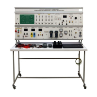 Комплект лабораторного оборудования «Электрические измерения и основы метрологии» - «globural.ru» - Нижневартовск