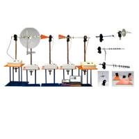 Типовой комплект учебного оборудования «Изучение антенн УКВ и СВЧ»  - «globural.ru» - Нижневартовск
