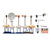 Типовой комплект учебного оборудования «Изучение антенн УКВ и СВЧ» (с генератором) - «globural.ru» - Нижневартовск