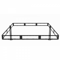 VEX EDR/V5  Поле металлическое с полом Competition Field Perimeter Kit and Tile Kit - «globural.ru» - Нижневартовск