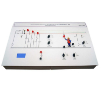 Лабораторный стенд «Электробезопасность в трехфазных сетях переменного тока с заземленной нейтралью» - «globural.ru» - Нижневартовск