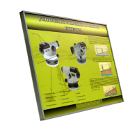 Учебный стенд электрифицированный "Устройство и принцип работы нивелира" - «globural.ru» - Нижневартовск