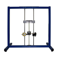 Лабораторный стенд «Устойчивость гибких стержней при сжатии» - «globural.ru» - Нижневартовск