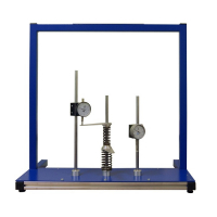 Лабораторный стенд «Изучение пружин сжатия» - «globural.ru» - Нижневартовск