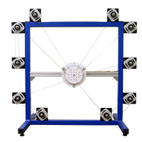 Лабораторный стенд «Произвольная плоская система сил» - «globural.ru» - Нижневартовск
