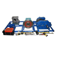 Типовой комплект учебного оборудования "Устройство общепромышленных редукторов" - «globural.ru» - Нижневартовск