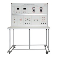 Комплект лабораторного оборудования «Распределительные сети систем электроснабжения» - «globural.ru» - Нижневартовск