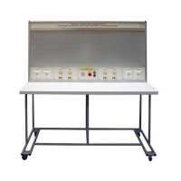 Комплект лабораторного оборудования «Стенд для подготовки электромонтажников и электромонтеров» - «globural.ru» - Нижневартовск