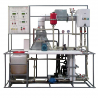 Учебный стенд «Энергосберегающие технологии. Тепловой насос с МПСО» - «globural.ru» - Нижневартовск