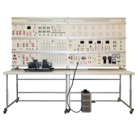 Комплект лабораторного оборудования «Электрические станции и подстанции, электроэнергетические системы и сети, релейная защита, автоматизация электроэнергетических систем, электроснабжение, переходные процессы в электроэнергетических системах, дальни - «globural.ru» - Нижневартовск