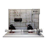 Типовой комплект учебного оборудования «Техническая термогазодинамика» - «globural.ru» - Нижневартовск