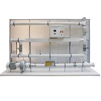 Типовой комплект учебного оборудования «Вентиляционные системы»  - «globural.ru» - Нижневартовск