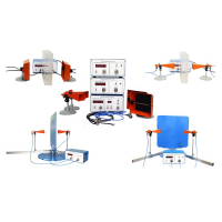 Установка «Исследование электромагнитных волн на границе раздела сред»  - «globural.ru» - Нижневартовск