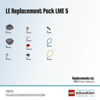 LE набор с запасными частями LME 5 - «globural.ru» - Нижневартовск