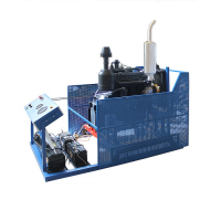 Лабораторный стенд «Действующий двигатель трактор МТЗ» (Д-243) - «globural.ru» - Нижневартовск