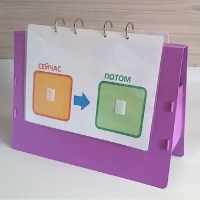Флипчарт "СЕЙЧАС - ПОТОМ" - «globural.ru» - Нижневартовск