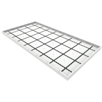 Набор 1/2 поля для соревнований / VEX IQ Challenge Half  Field Perimeter & Tiles - «globural.ru» - Нижневартовск