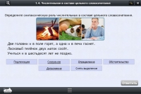 Интерактивные курсы. Русский язык 6 класс. Базовый - «globural.ru» - Нижневартовск