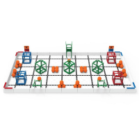Комплект соревновательных элементов Тип 1 / VIQC 2019-2020 Game Element Kit 1 - «globural.ru» - Нижневартовск